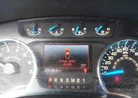 2014 Ford F-150 Xlt from USA, damaged, VIN 1FTFW1EF6EKG17894